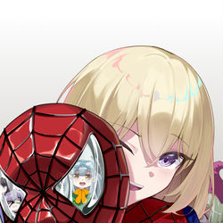 This is a pixiv picture whose title is DAY2 初华.