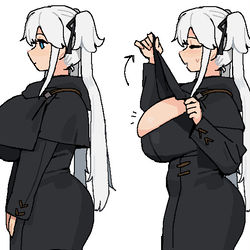 This is a pixiv picture whose title is nao.