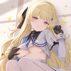 This is a pixiv picture whose title is Phoebe.