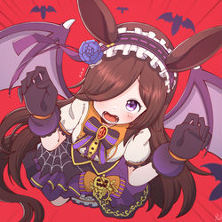 This is a pixiv picture whose title is ハロウィンライスはなんぼ描いてもええですからね.