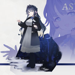 This is a pixiv picture whose title is cms.