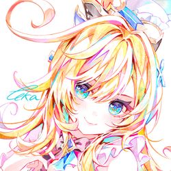 This is a pixiv picture whose title is エスコフィエ🍴.