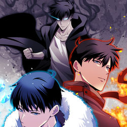 This is a pixiv picture whose title is 俺レベまとめ5.