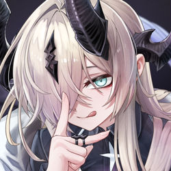 This is a pixiv picture whose title is Eblana (Necrass).