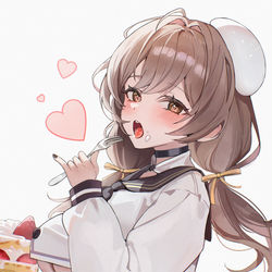 This is a pixiv picture whose title is Bready.