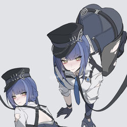 This is a pixiv picture whose title is 无题.