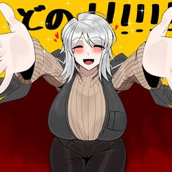 This is a pixiv picture whose title is ドンキホーテ inファウスト.