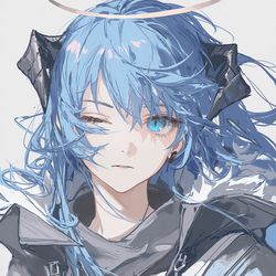 This is a pixiv picture whose title is 无题.