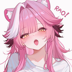 This is a pixiv picture whose title is Raora Panthera.