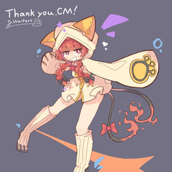 This is a pixiv picture whose title is 327 CM.