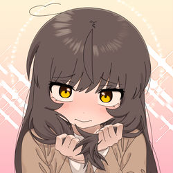 This is a pixiv picture whose title is 누리누리 + R-15~R-17그림.