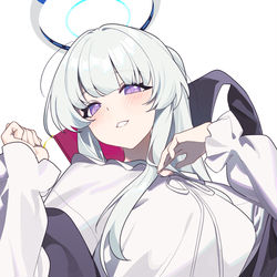 This is a pixiv picture whose title is noa.