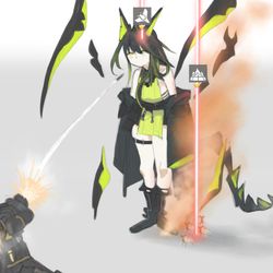 This is a pixiv picture whose title is no title.