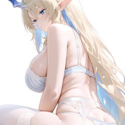 This is a pixiv picture whose title is 卡提希娅.