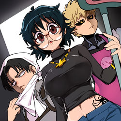 This is a pixiv picture whose title is クリーニング.