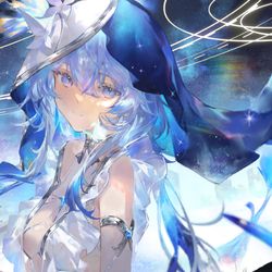 This is a pixiv picture whose title is 🦋.