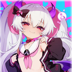 This is a pixiv picture whose title is グリムアロエ.