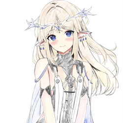 This is a pixiv picture whose title is カルテジア　落書き.