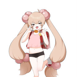 This is a pixiv picture whose title is Rin Kokonoe.
