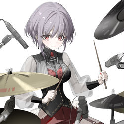 This is a pixiv picture whose title is Day20.