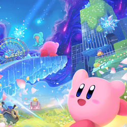 This is a pixiv picture whose title is エアライダー&スターリーワールド.