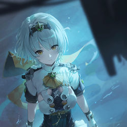 This is a pixiv picture whose title is Anby.