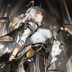 This is a pixiv picture whose title is Zani.