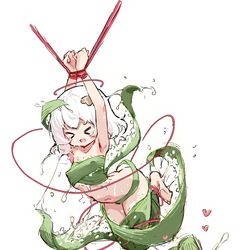 This is a pixiv picture whose title is 24年的一些摸鱼及生贺.