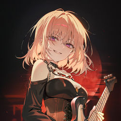 This is a pixiv picture whose title is ♡.