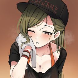 This is a pixiv picture whose title is 90.