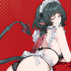This is a pixiv picture whose title is ジェーン・ドゥ • Jane Doe.