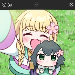 This is a pixiv picture whose title is 愛情込めて育てられた手毬ぬい③.