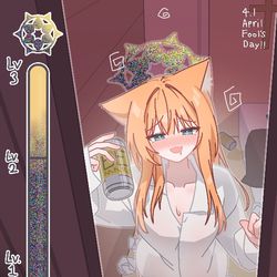 This is a pixiv picture whose title is aprilfoolsday2.