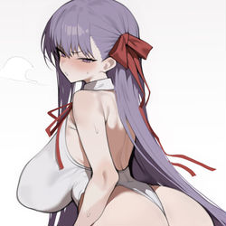 This is a pixiv picture whose title is bb.