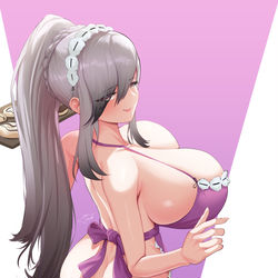 This is a pixiv picture whose title is Donut Wife Celebration.