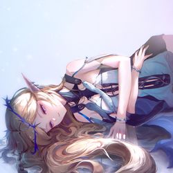 This is a pixiv picture whose title is Cartethyia.
