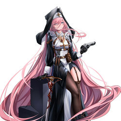 This is a pixiv picture whose title is 爱音（自设）.