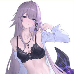 This is a pixiv picture whose title is マダム・ヘルタ.