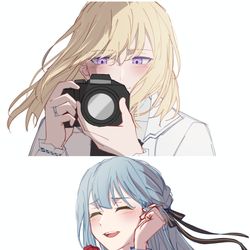 This is a pixiv picture whose title is htsk.