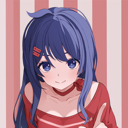 This is a pixiv picture whose title is 親切なミタ.