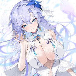This is a pixiv picture whose title is カンタレラ.