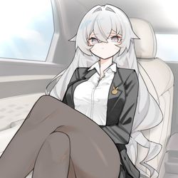 This is a pixiv picture whose title is 無題.