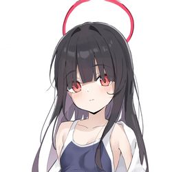 This is a pixiv picture whose title is 正実モブ🩱.