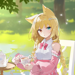 This is a pixiv picture whose title is 夜魔.