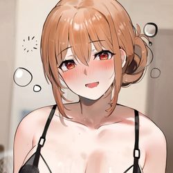 This is a pixiv picture whose title is ガハママ.