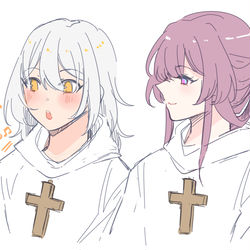 This is a pixiv picture whose title is カフ星⑧.