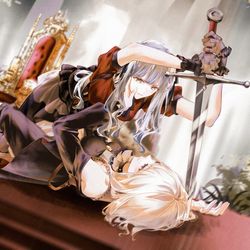 This is a pixiv picture whose title is ういさき 3.