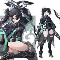 This is a pixiv picture whose title is 第七史诗.