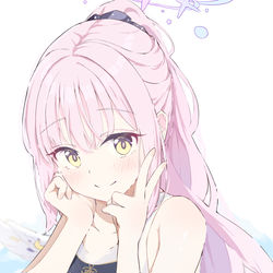 This is a pixiv picture whose title is 水着ミカ.