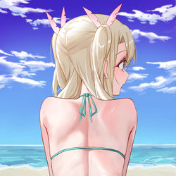 This is a pixiv picture whose title is 무제.